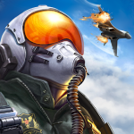 تحميل لعبة Air Combat Online مهكرة 2023 للأندرويد