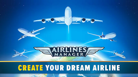 Airlines Manager 2024 مهكرة