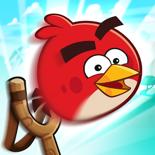 Angry Birds Friends MOD مهكرة
