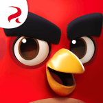 تحميل لعبة Angry Birds Journey مهكرة 2024 للأندرويد