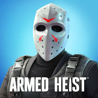 تحميل لعبة Armed Heist مهكرة 2023 للأندرويد