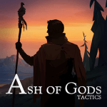تحميل لعبة Ash of Gods مهكرة 2023 للأندرويد