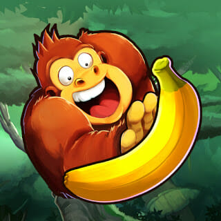 تحميل لعبة Banana Kong مهكرة 2023 للأندرويد