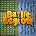 تحميل لعبة Battle Legion مهكرة 2023 للأندرويد