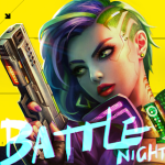 تحميل لعبة Battle Night مهكرة 2024 للأندرويد