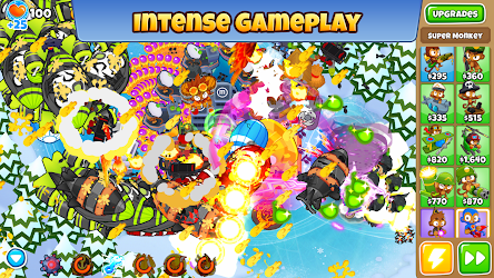 Bloons TD 6 اخر اصدار مهكرة