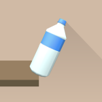 تحميل لعبة Bottle Flip 3D مهكرة 2024 للأندرويد