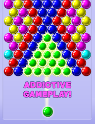 Bubble Shooter مهكرة