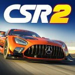 تحميل لعبة CSR Racing 2 مهكرة 2023 للأندرويد