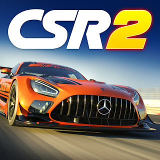 CSR Racing 2 مهكرة