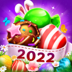 تحميل لعبة Candy Charming مهكرة 2023 للأندرويد