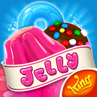 Candy Crush Jelly Saga مهكرة