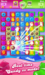 Candy Crush Jelly Saga اخر اصدار مهكرة