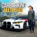 تحميل لعبة Car Parking Multiplayer مهكرة 2023 للأندرويد