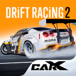 تحميل لعبة CarX Drift Racing 2 مهكرة 2023 للأندرويد