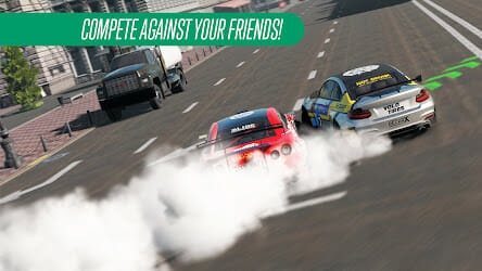 CarX Drift Racing 2 مهكرة