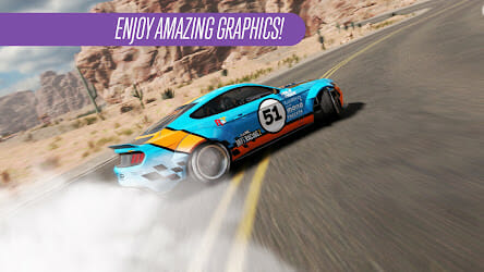 CarX Drift Racing 2 مهكرة للاندرويد