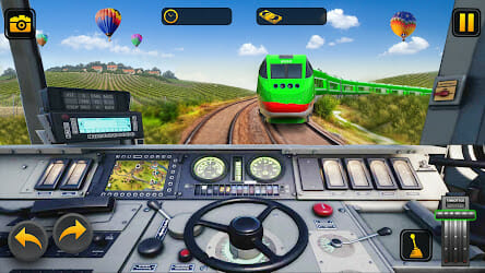 City Train Driver 2024 مهكرة