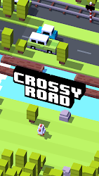 Crossy Road 2024 مهكرة