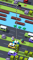 Crossy Road 2024 مهكرة للاندرويد