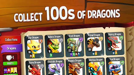 Dragon City Mobile 2024 مهكرة للاندرويد