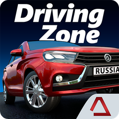 Driving Zone 2024 مهكرة