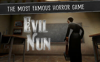 Evil Nun 2024 اخر اصدار مهكرة