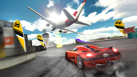 Extreme Car Driving Simulator اخر اصدار مهكرة
