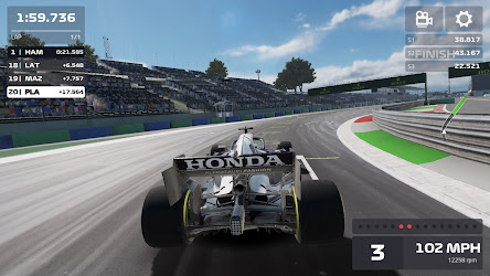 F1 Mobile Racing 2023 مهكرة