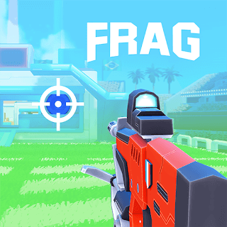 FRAG Pro Shooter 2024 مهكرة