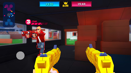 FRAG Pro Shooter 2024 اخر اصدار مهكرة