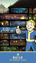 Fallout Shelter مهكرة للاندرويد