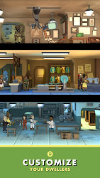 Fallout Shelter اخر اصدار مهكرة