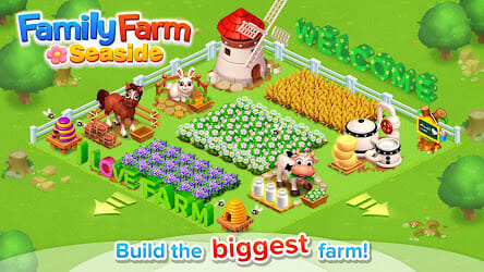 Family Farm Seaside 2024 مهكرة