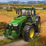 تحميل لعبة Farming Simulator 20 مهكرة 2023 للأندرويد