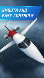 Flight Pilot Simulator 3D 2023 اخر اصدار مهكرة
