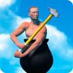 تحميل لعبة Getting Over It مهكرة 2024 للأندرويد