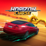 تحميل لعبة Horizon Chase مهكرة 2023 للأندرويد