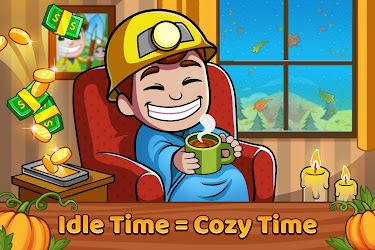 Idle Miner Tycoon MOD مهكرة