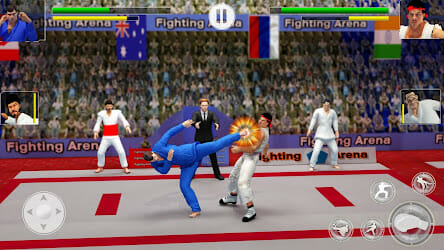 Karate Fighter 2023 مهكرة