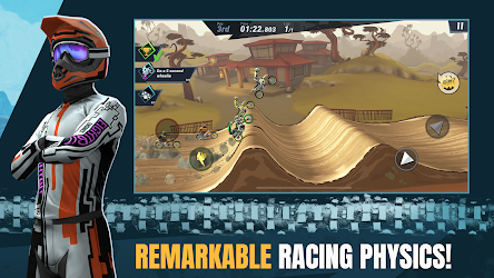 Mad Skills Motocross 3 2024 مهكرة