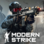 تحميل لعبة Modern Strike Online مهكرة 2023 للأندرويد