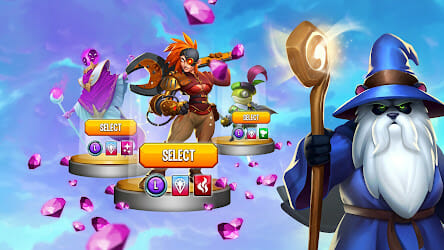 Monster Legends 2024 مهكرة