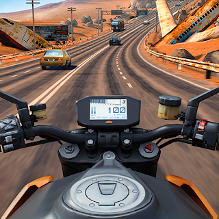 Moto Rider GO 2023 مهكرة