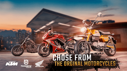 Moto Rider GO 2023 مهكرة للاندرويد