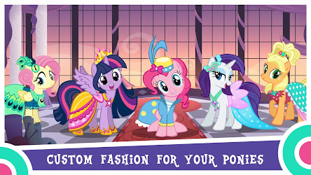 My Little Pony اخر اصدار مهكرة