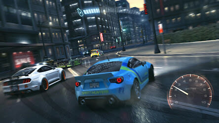 Need for Speed مهكرة