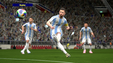 Pes 2024 اخر اصدار مهكرة