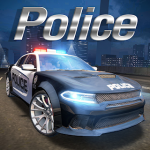 تحميل لعبة Police Sim مهكرة 2023 للأندرويد