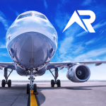 تحميل لعبة RFS Real Flight Simulator مهكرة 2023 للأندرويد